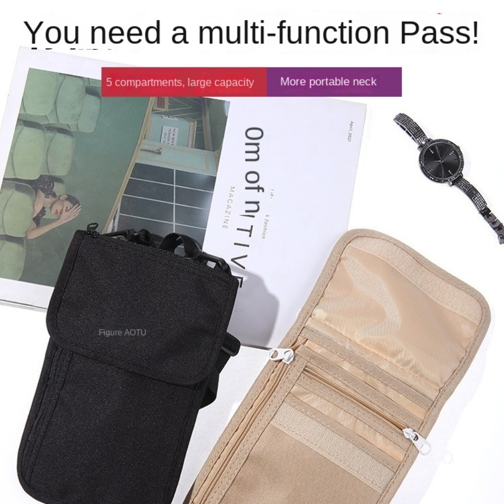 Portable Travel Accessories Tr - đánh giá và giá Travel Accessories Wallet