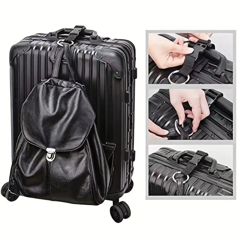 Travel Luggage Fixed Strap Bac - đánh giá và giá Travel Accessories B&M