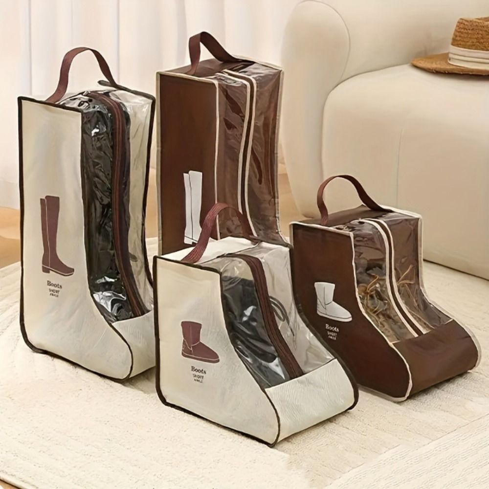 High Quality Waterproof Boots  - đánh giá và giá Shoe Bag Travel