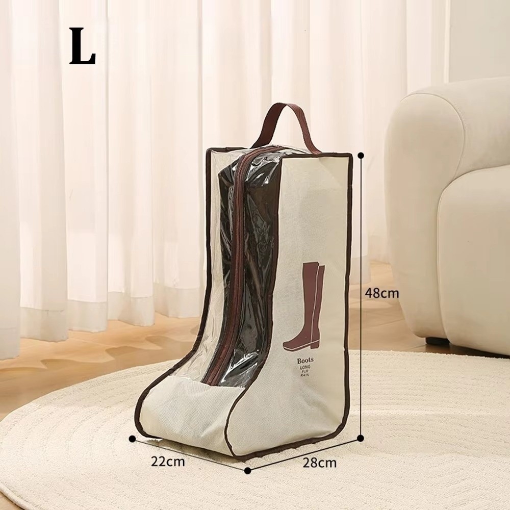 High Quality Waterproof Boots  - đánh giá và giá Shoe Bag Travel