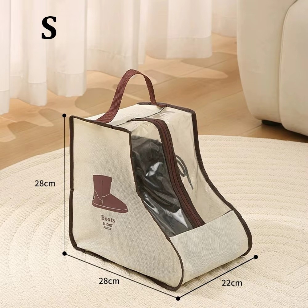 High Quality Waterproof Boots  - đánh giá và giá Shoe Bag Travel