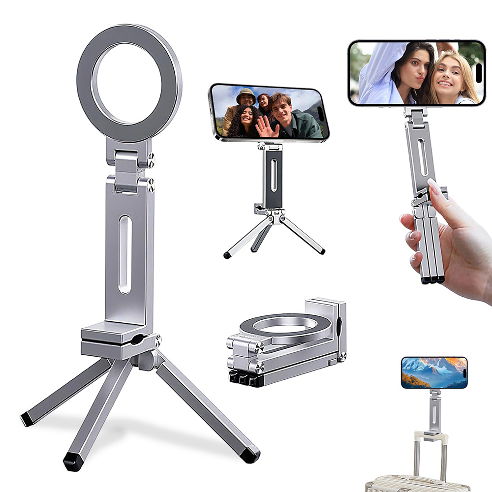 Phone Tripods Magnetic Phone H - đánh giá và giá Phone Holder Airplane