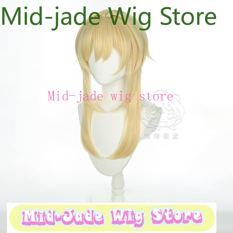Genshin Impact Lumine Cosplay  - đánh giá và giá Travel Accessories Unisex