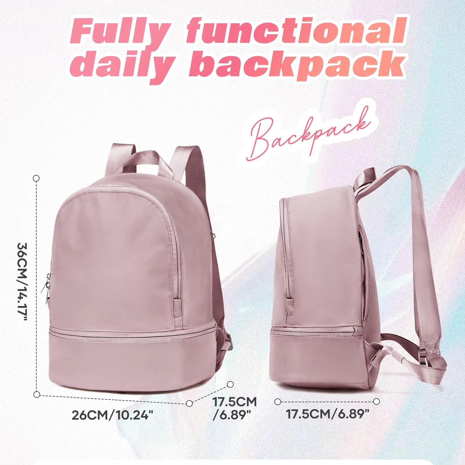 Bag For Women, Small Sports Ba - đánh giá và giá Shoe Bag Travel