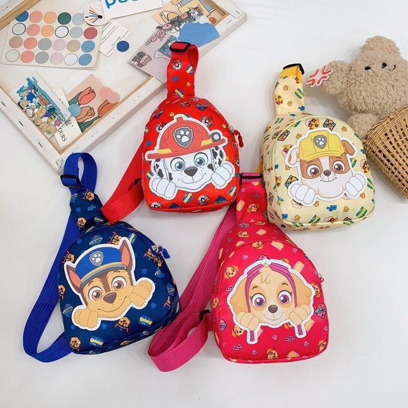 Paw Patrol Cartoon Crossbody B - đánh giá và giá Travel Accessories For Baby