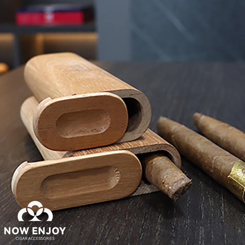 Portable Cigar Case Natural Ce - đánh giá và giá Travel Accessories Youtube