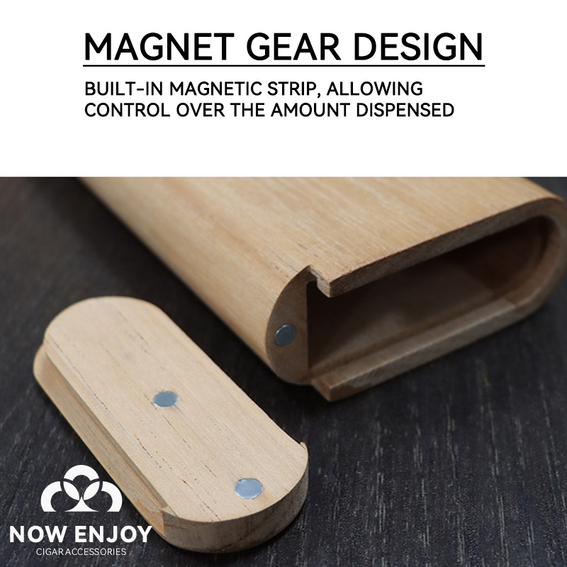 Portable Cigar Case Natural Ce - đánh giá và giá Travel Accessories Youtube
