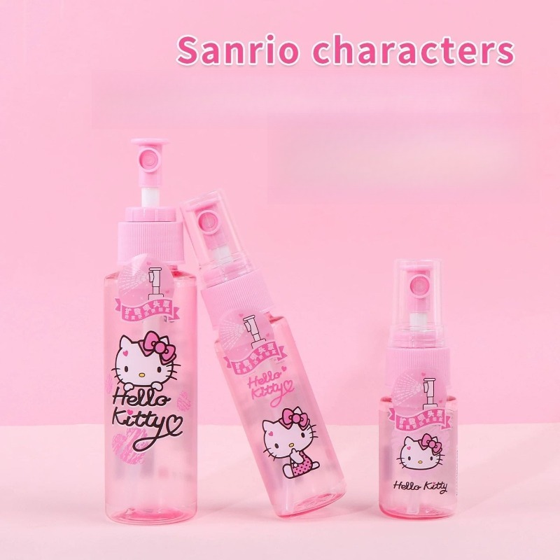 Cute Sanrio HelloKitty Spray B - đánh giá và giá Travel Accessories Bottles