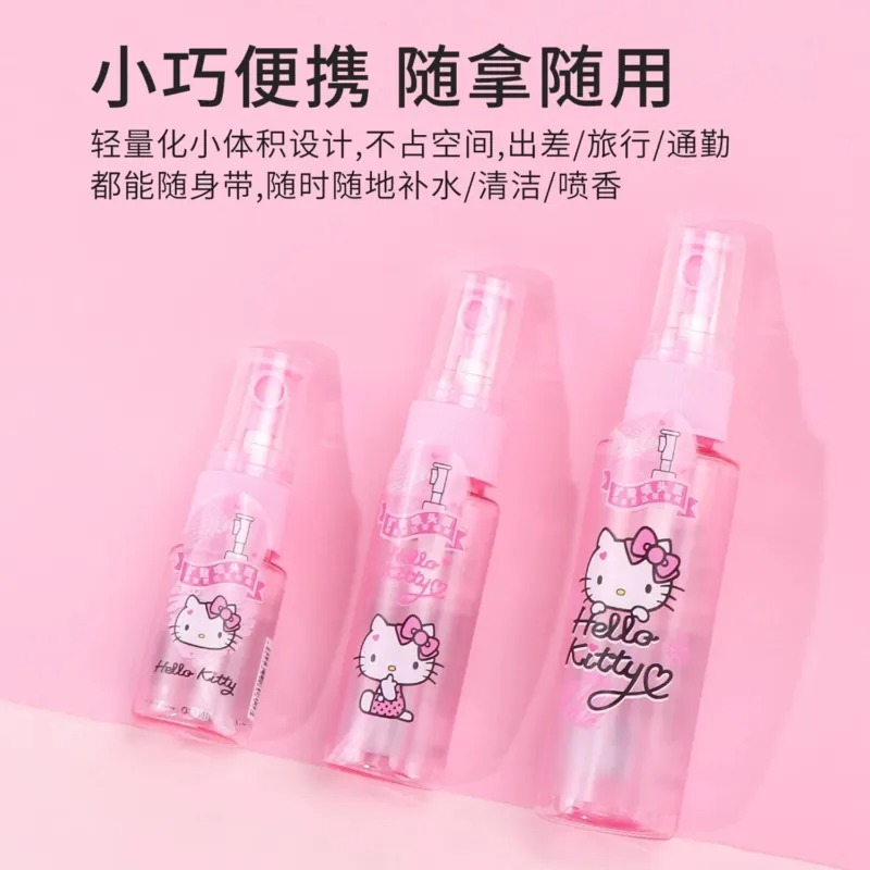 Cute Sanrio HelloKitty Spray B - đánh giá và giá Travel Accessories Bottles