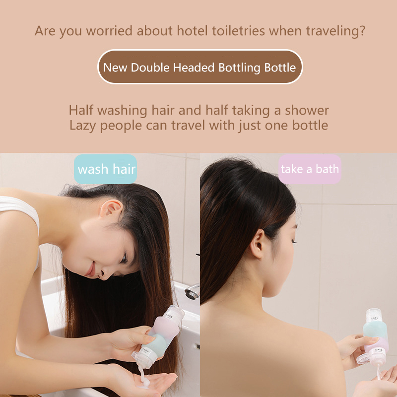 Refillable Silicone Travel Bot - đánh giá và giá Travel Accessories Youtube