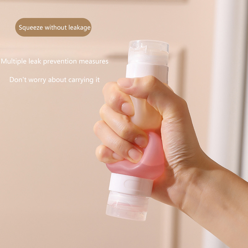 Refillable Silicone Travel Bot - đánh giá và giá Travel Accessories Youtube