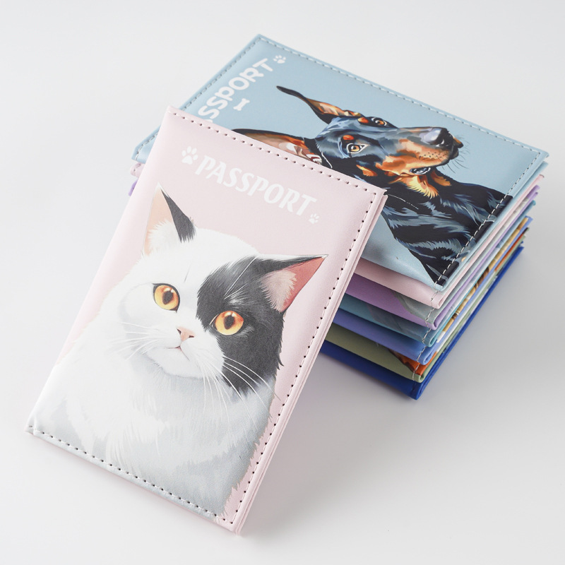 2025 UV Color Printing Cute Pe - đánh giá và giá Travel Accessories Wallet