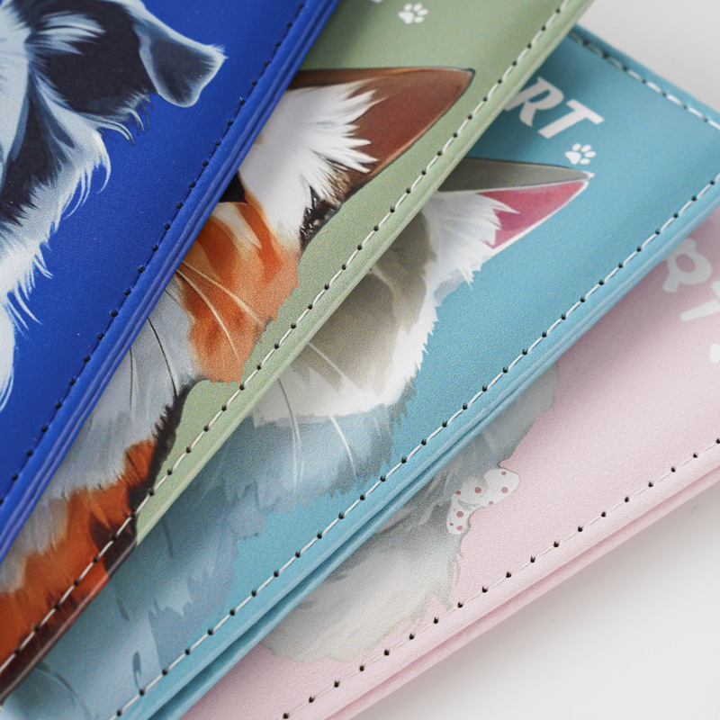 2025 UV Color Printing Cute Pe - đánh giá và giá Travel Accessories Wallet