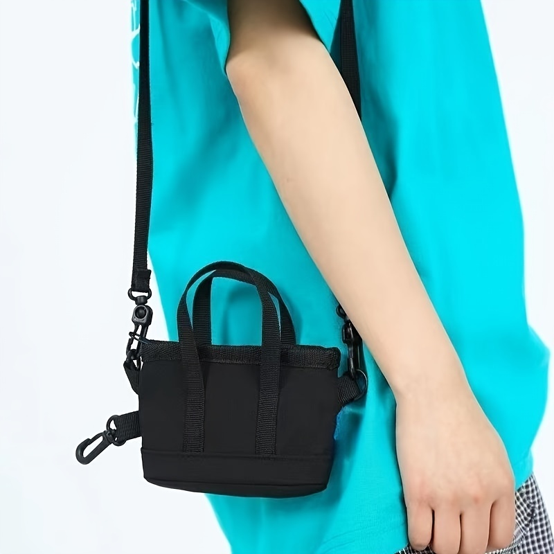 Mini Crossbody Bag, Versatile  - đánh giá và giá Travel Accessories Unisex