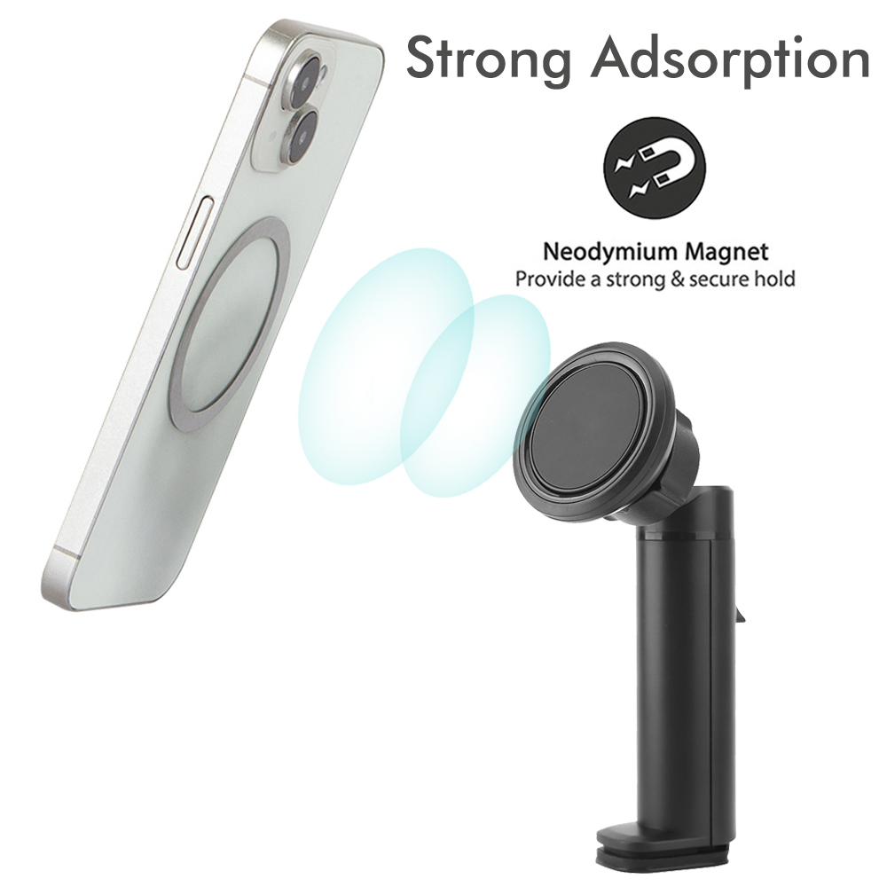 Mini Magnetic Desktop Mobile P - đánh giá và giá Phone Holder Airplane