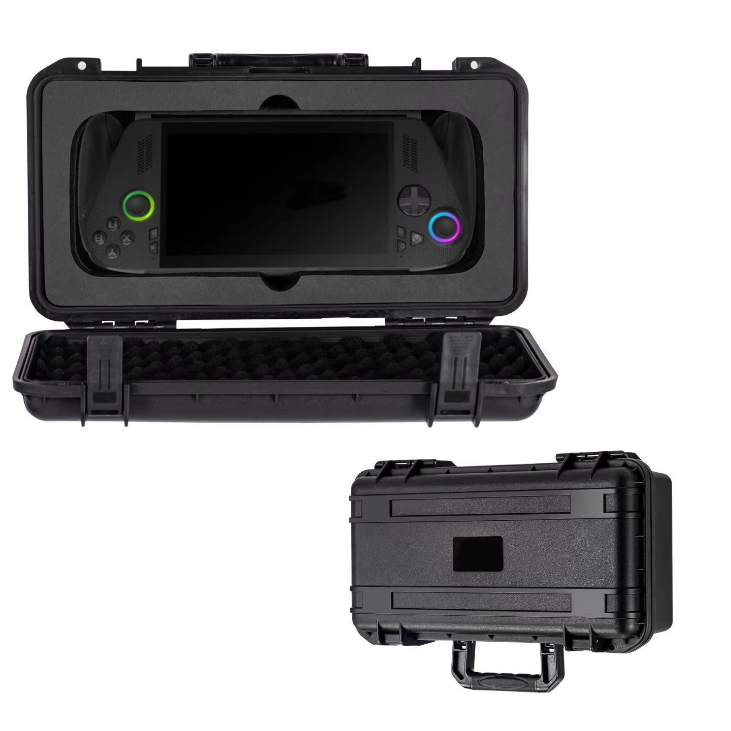 Shockproof Portable  Carrying  - đánh giá và giá Xbox Travel Accessories